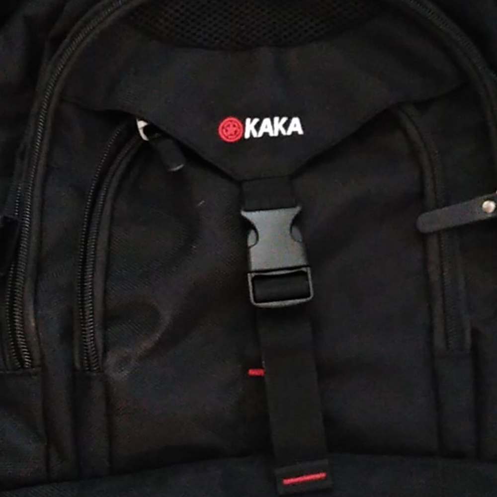 Kaka backpack - Picture 2 of 4